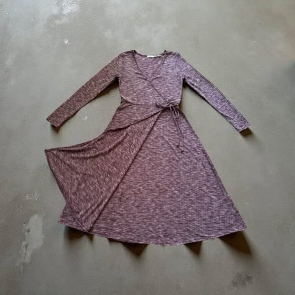 MULTI COLOR DRESS - Picture 4 of 5